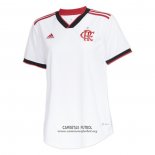 Camiseta Flamengo Segunda Mujer 2022