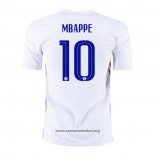 Camiseta Francia Jugador Mbappe Segunda 2020/2021