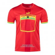 Tailandia Camiseta Ghana Segunda 2022