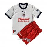 Camiseta Guadalajara Segunda Nino 2022