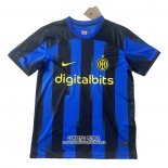 Tailandia Camiseta Inter Milan Primera 2023/2024