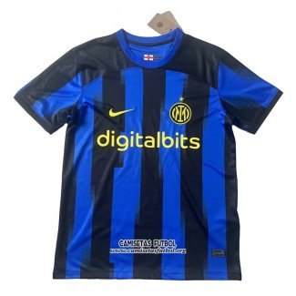 Tailandia Camiseta Inter Milan Primera 2023/2024