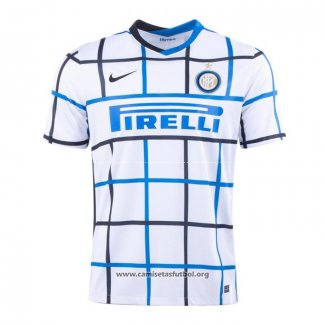 Camiseta Inter Milan Segunda 2020/2021