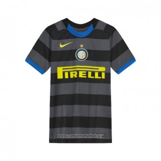 Tailandia Camiseta Inter Milan Tercera 2020/2021