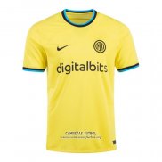 Camiseta Inter Milan Tercera 2022/2023