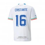 Camiseta Italia Jugador Cristante Segunda 2022