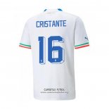 Camiseta Italia Jugador Cristante Segunda 2022