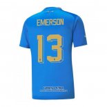 Camiseta Italia Jugador Emerson Primera 2022
