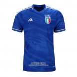 Camiseta Italia Primera Mujer 2023/2024