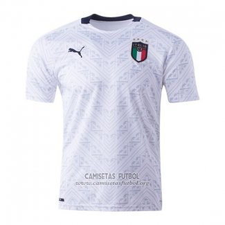 Camiseta Italia Segunda 2020