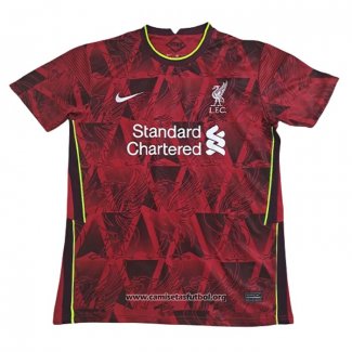 Tailandia Camiseta Liverpool Special 2020/2021 Rojo