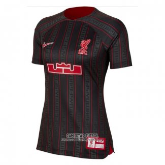 Camiseta Liverpool Special Mujer 2023