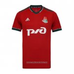 Tailandia Camiseta Locomotive Moscow Tercera 2020/2021