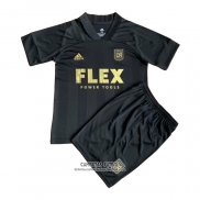 Camiseta Los Angeles FC Primera Nino 2021