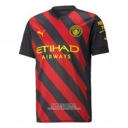 Camiseta Manchester City Segunda 2022/2023