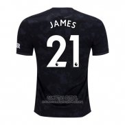 Camiseta Manchester United Jugador James Tercera 2019/2020