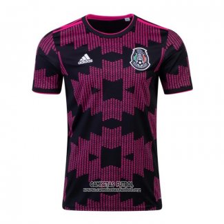 Tailandia Camiseta Mexico Primera 2020/2021