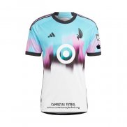 Camiseta Minnesota United Segunda 2023/2024