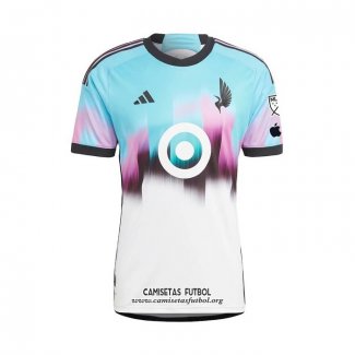 Camiseta Minnesota United Segunda 2023/2024