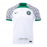 Camiseta Nigeria Segunda 2022