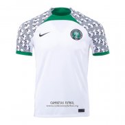 Camiseta Nigeria Segunda 2022