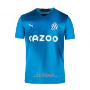 Camiseta Olympique Marsella Tercera 2022/2023