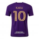 Camiseta Orlando City Jugador Kaka Primera 2023/2024