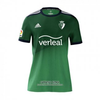 Camiseta Osasuna Segunda 2021/2022