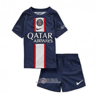 Camiseta Paris Saint-Germain Primera Nino 2022/2023