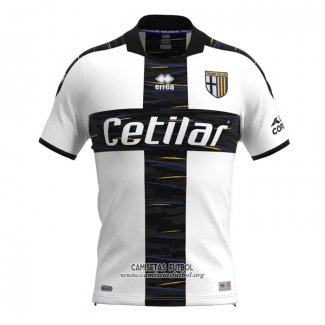 Tailandia Camiseta Parma Primera 2021/2022