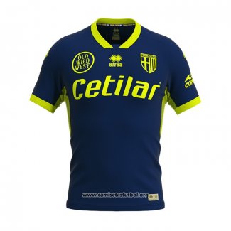 Tailandia Camiseta Parma Tercera 2020/2021