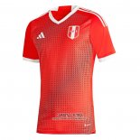 Tailandia Camiseta Peru Segunda 2023