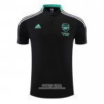Camiseta Polo del Arsenal 2022/2023 Negro