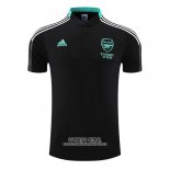 Camiseta Polo del Arsenal 2022/2023 Negro