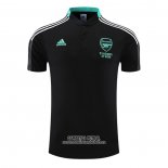 Camiseta Polo del Arsenal 2022/2023 Negro
