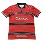 Camiseta Polo del Athletico Paranaense 2023/2024 Rojo