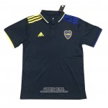 Camiseta Polo del Boca Juniors 2020/2021 Azul