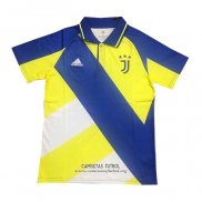 Camiseta Polo del Juventus 2020/2021 Amarillo