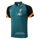 Camiseta Polo del Liverpool 2022/2023 Verde