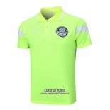 Camiseta Polo del Palmeiras 202023/2024 Verde