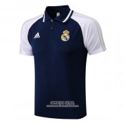 Camiseta Polo del Real Madrid 2022/2023 Azul