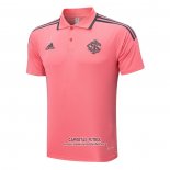 Camiseta Polo del SC Internacional 2022/2023 Rosa