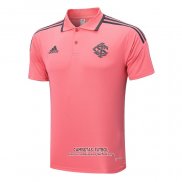 Camiseta Polo del SC Internacional 2022/2023 Rosa