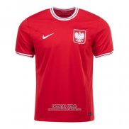 Tailandia Camiseta Polonia Segunda 2022