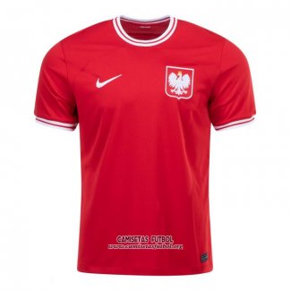 Tailandia Camiseta Polonia Segunda 2022