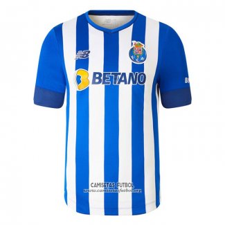 Camiseta Porto Primera 2022/2023