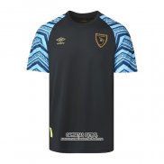 Camiseta Pre Partido del Guatemala 2023 Negro