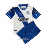 Camiseta Puebla Primera Nino 2022/2023