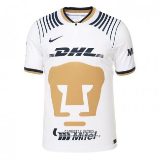 Camiseta Pumas UNAM Primera 2022/2023