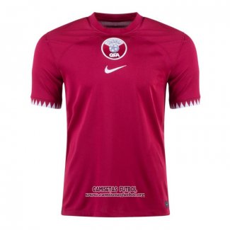 Tailandia Camiseta Qatar Primera 2022